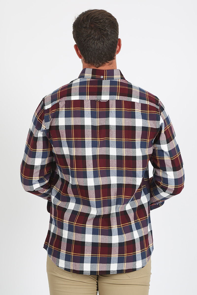 Camisa Granate