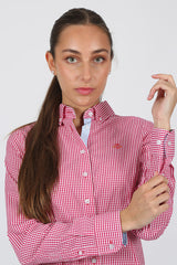 Camisa Fuxia