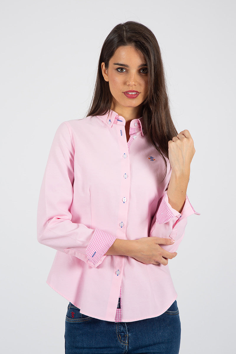 Camisa ROSA