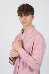 Camisa Rosa