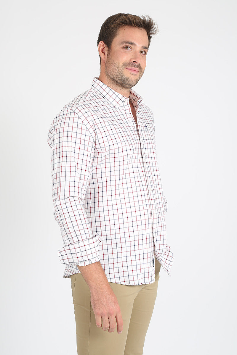 Camisa Rojo