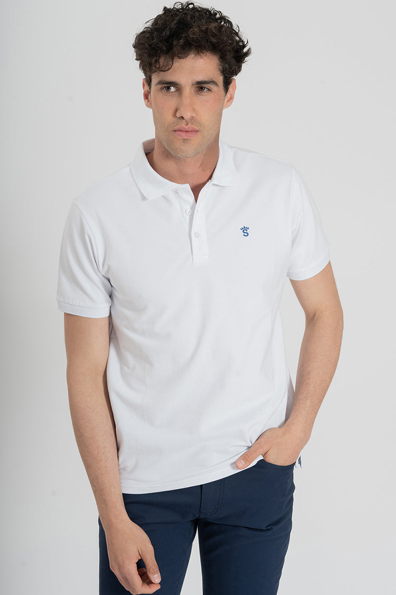 Polo Blanco
