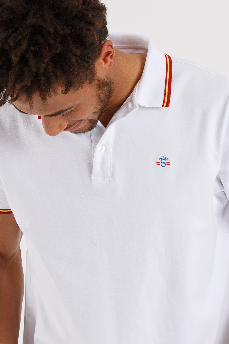 Polo Blanco