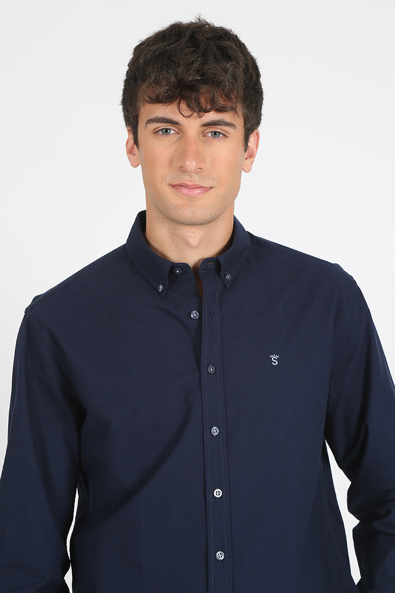 Camisa Marino