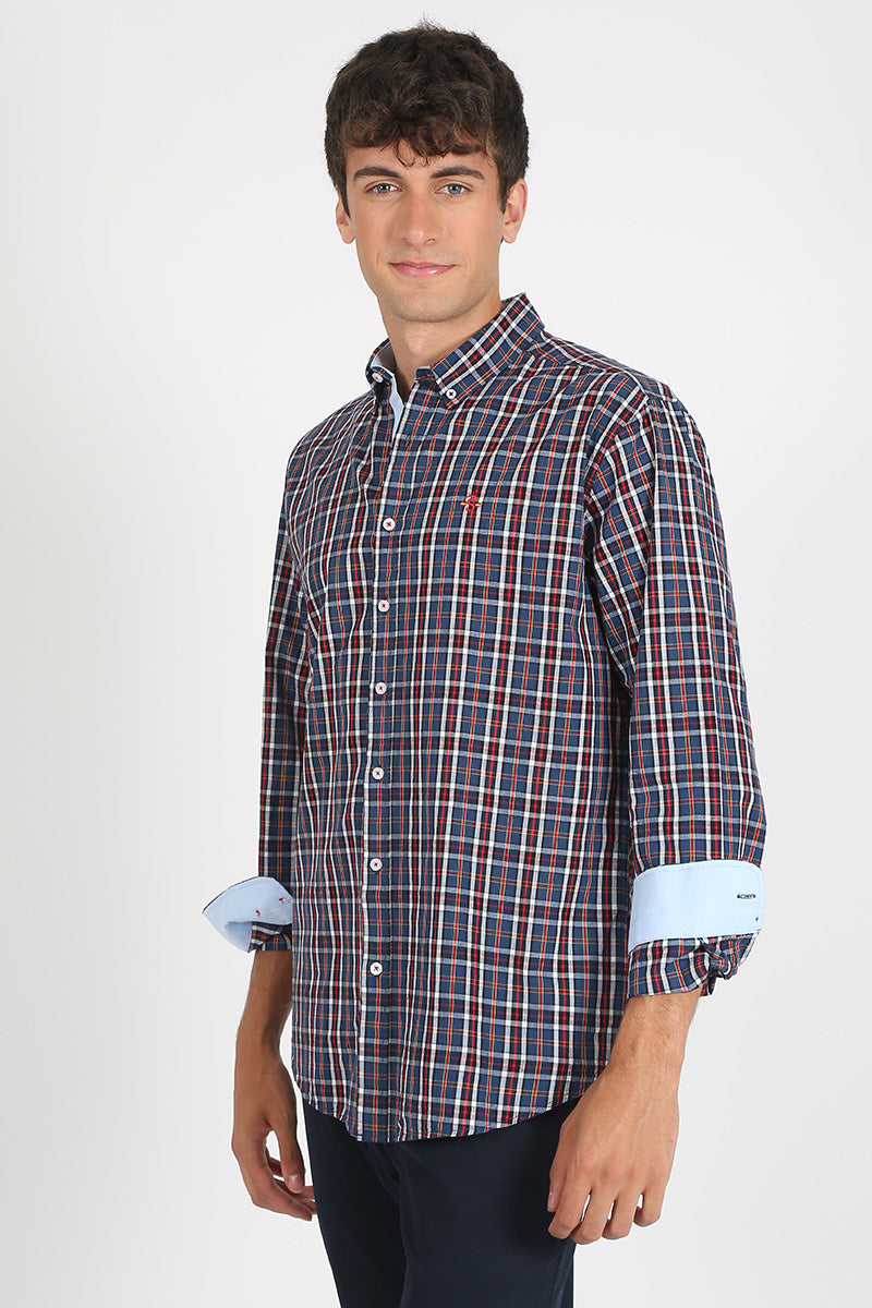 Camisa Rojo