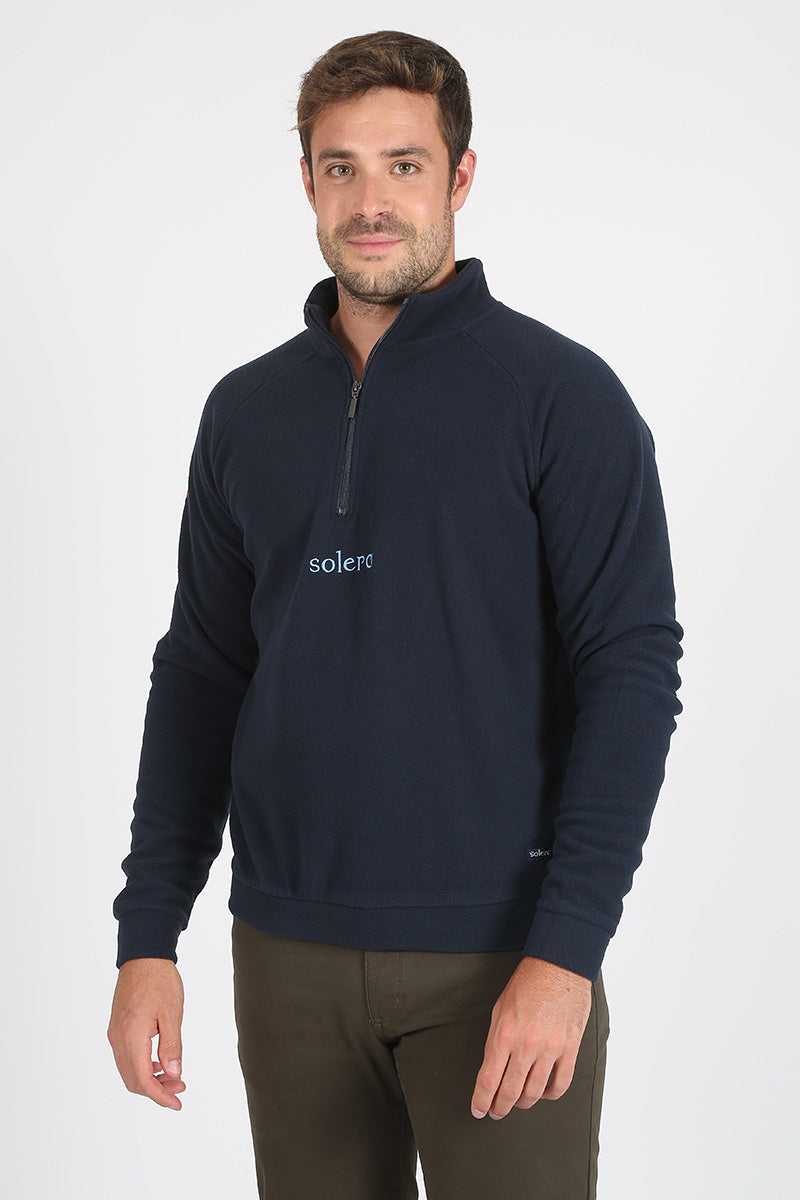 Sudadera polar Marino españa