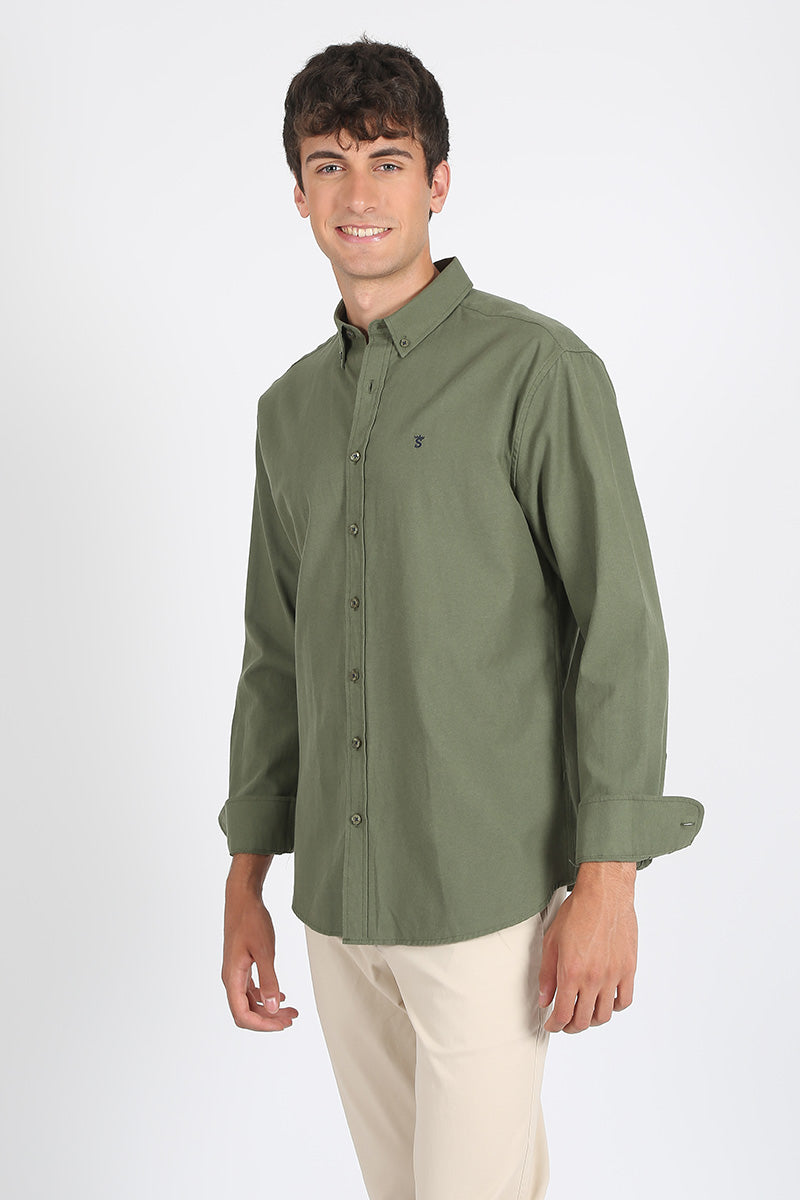 Camisa Kaki