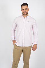 Camisa Rosa