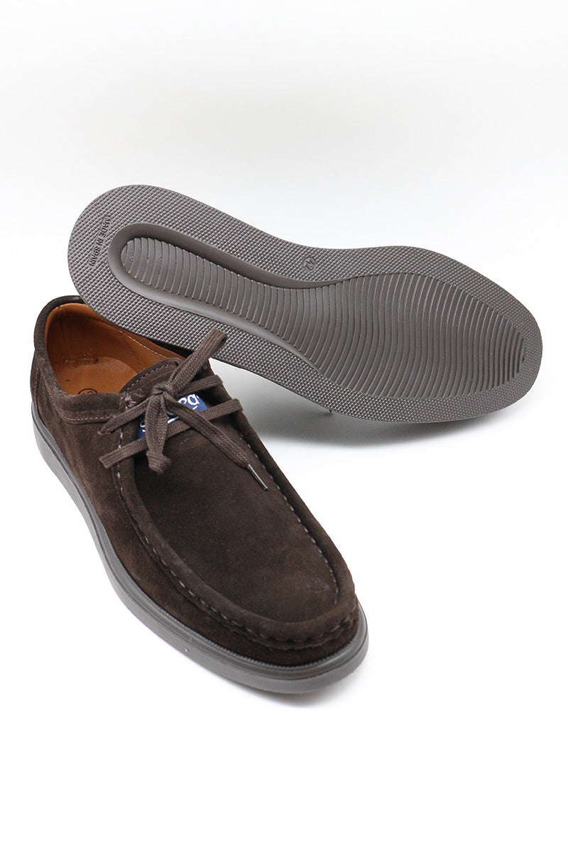 Zapato kenboot Marron