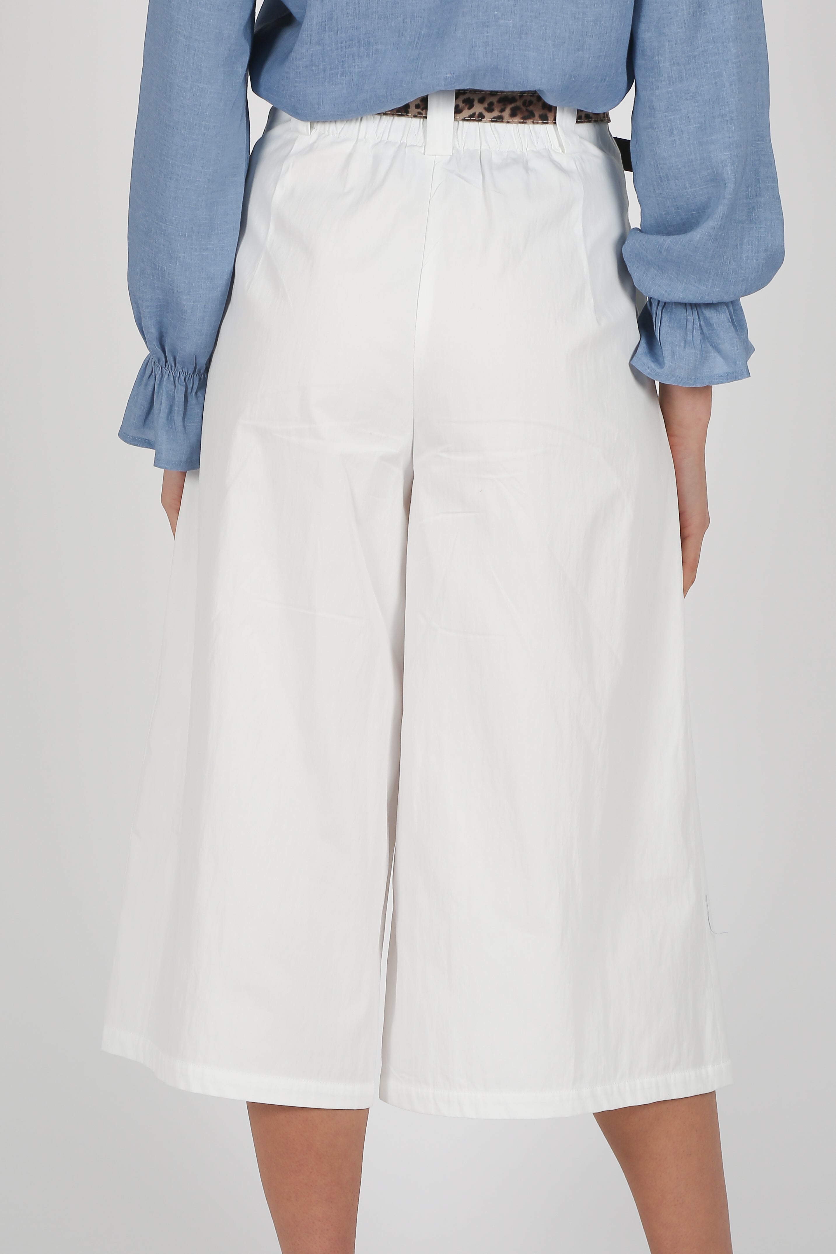 Pantalón Blanco