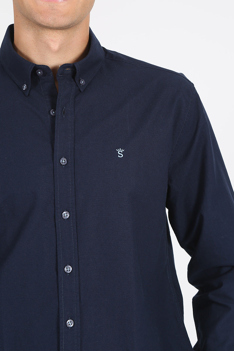 Camisa Marino