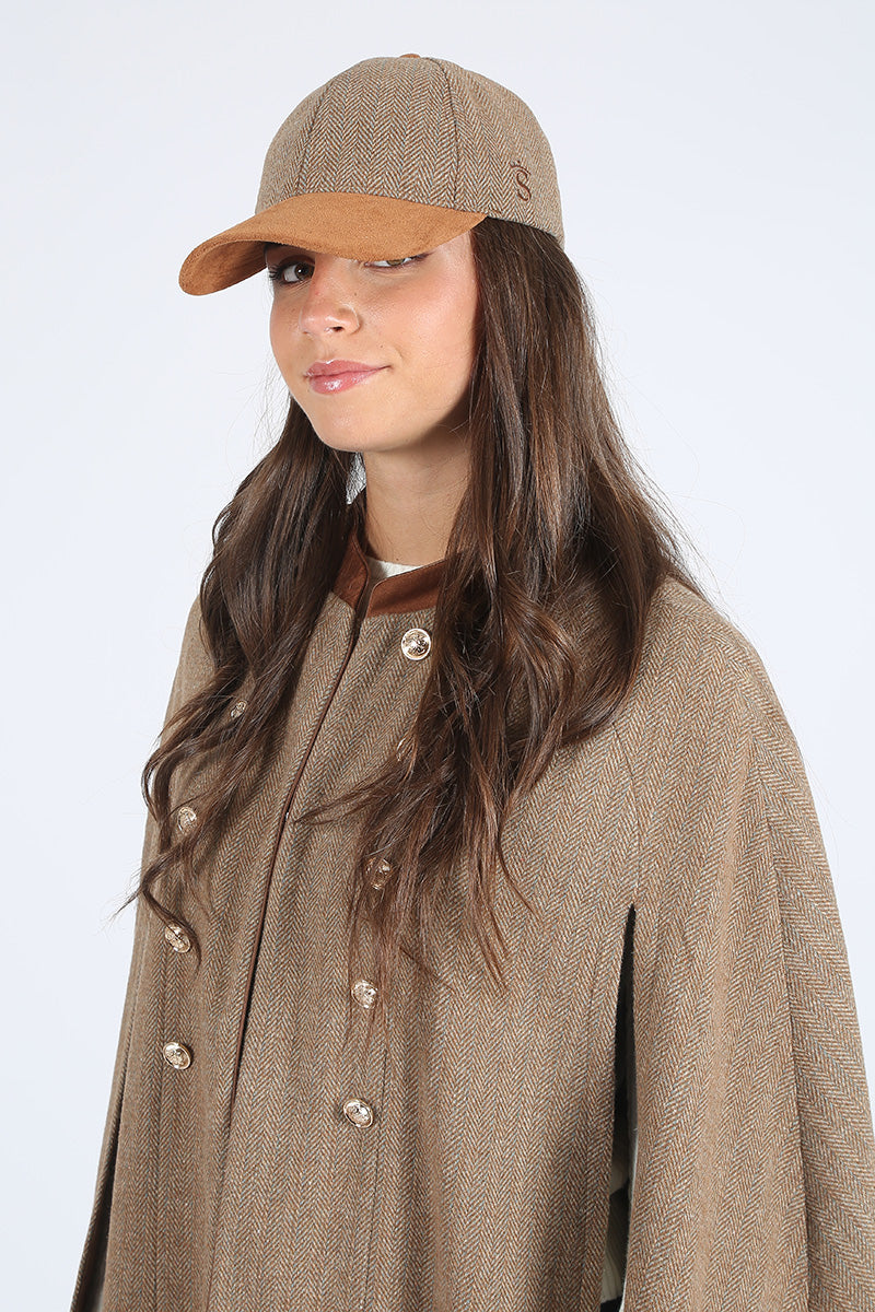 Gorra Camel