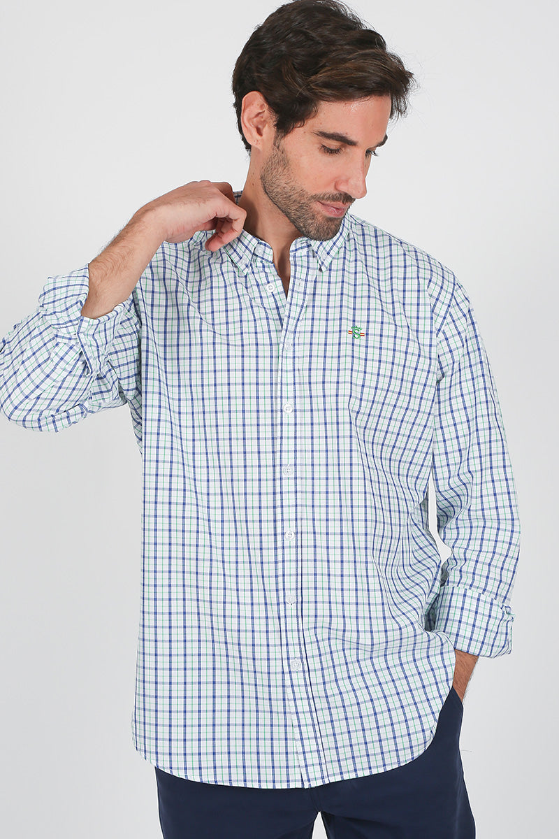 Camisa Verde