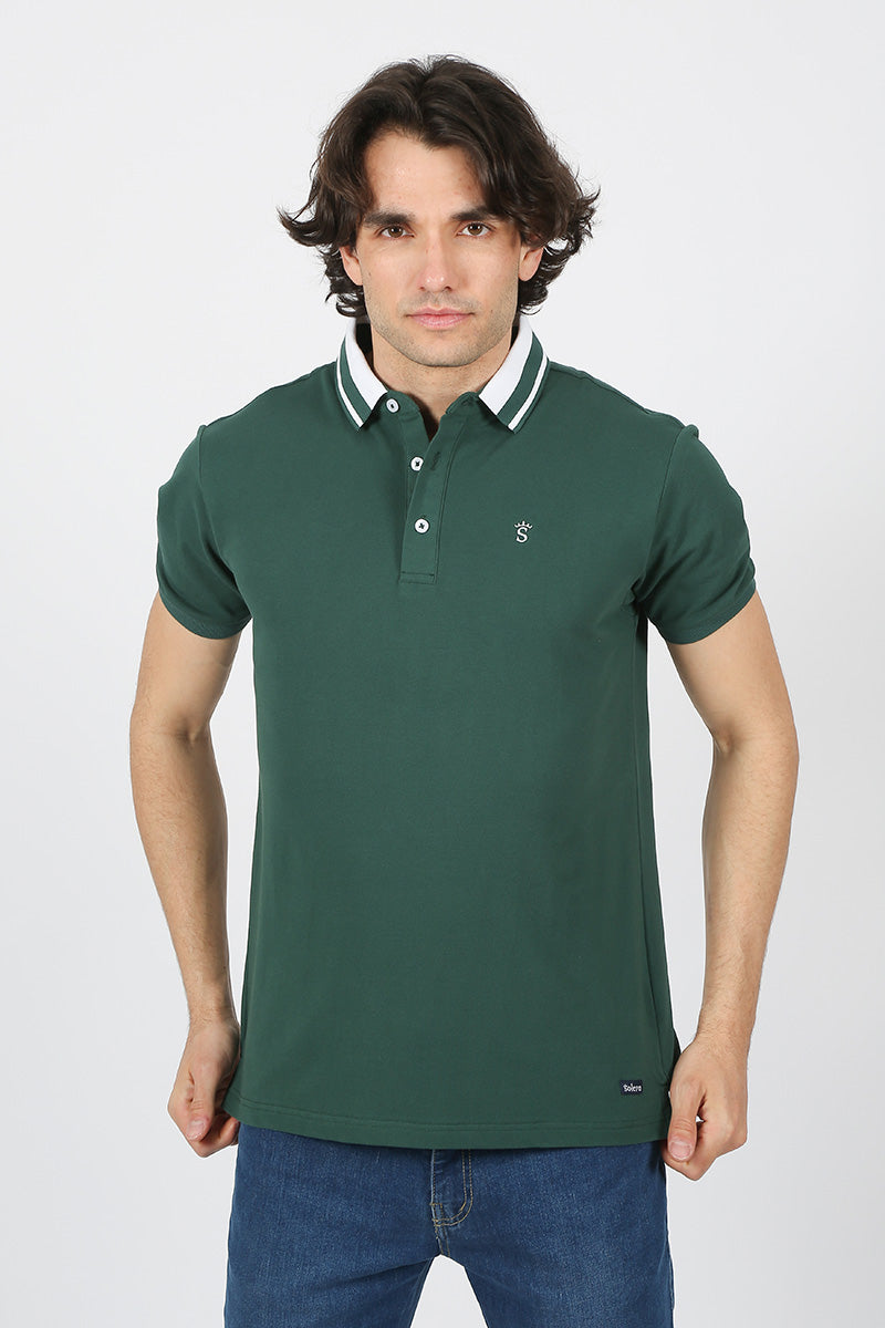 Polo Verde Botella