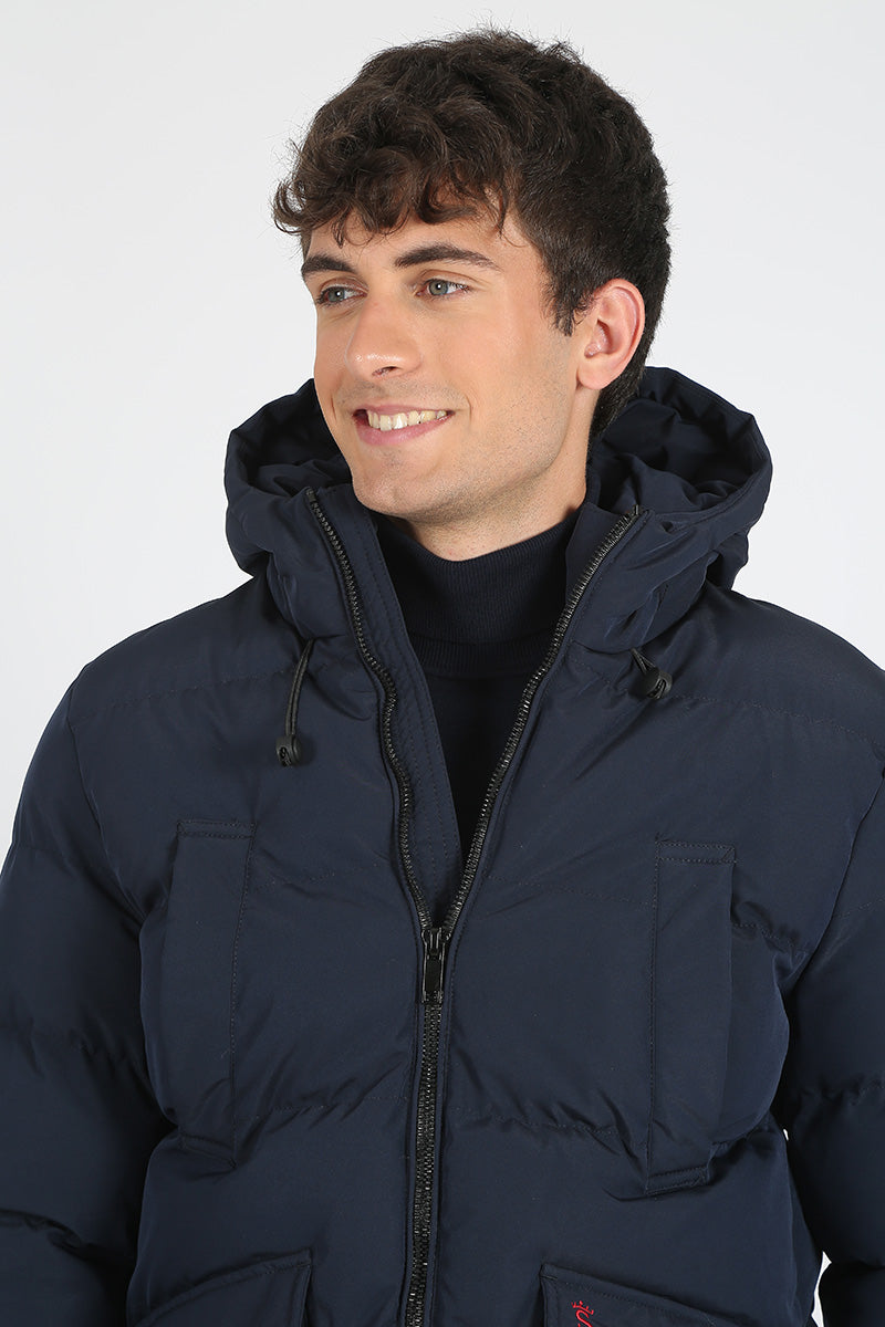 Parka Marino