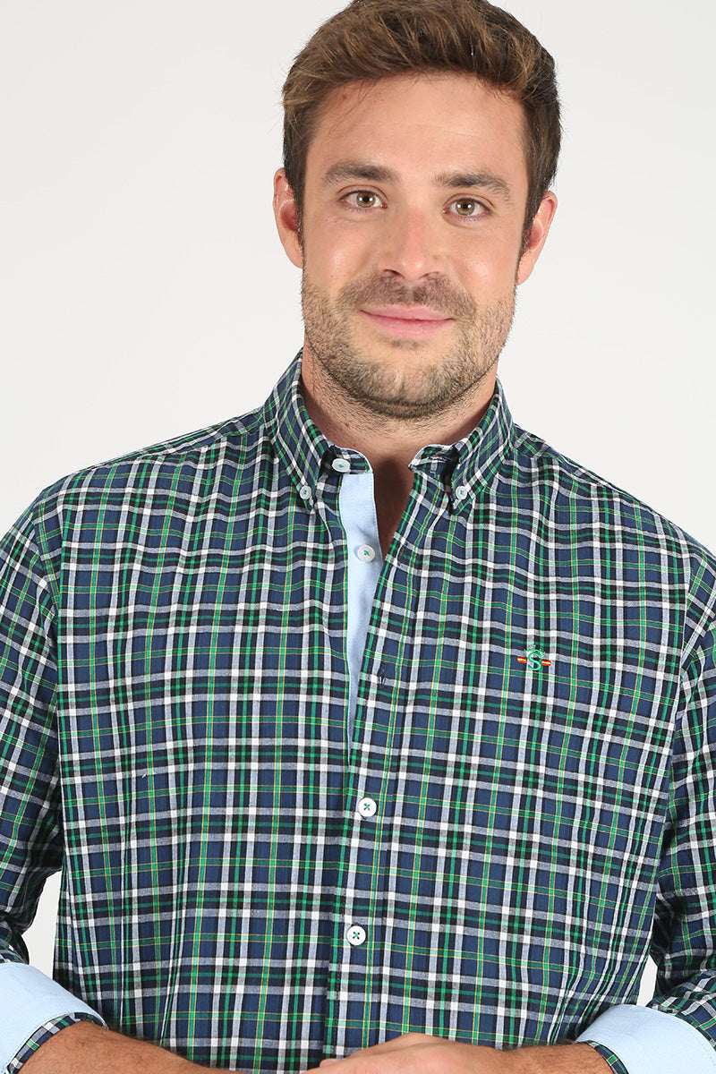 Camisa Verde