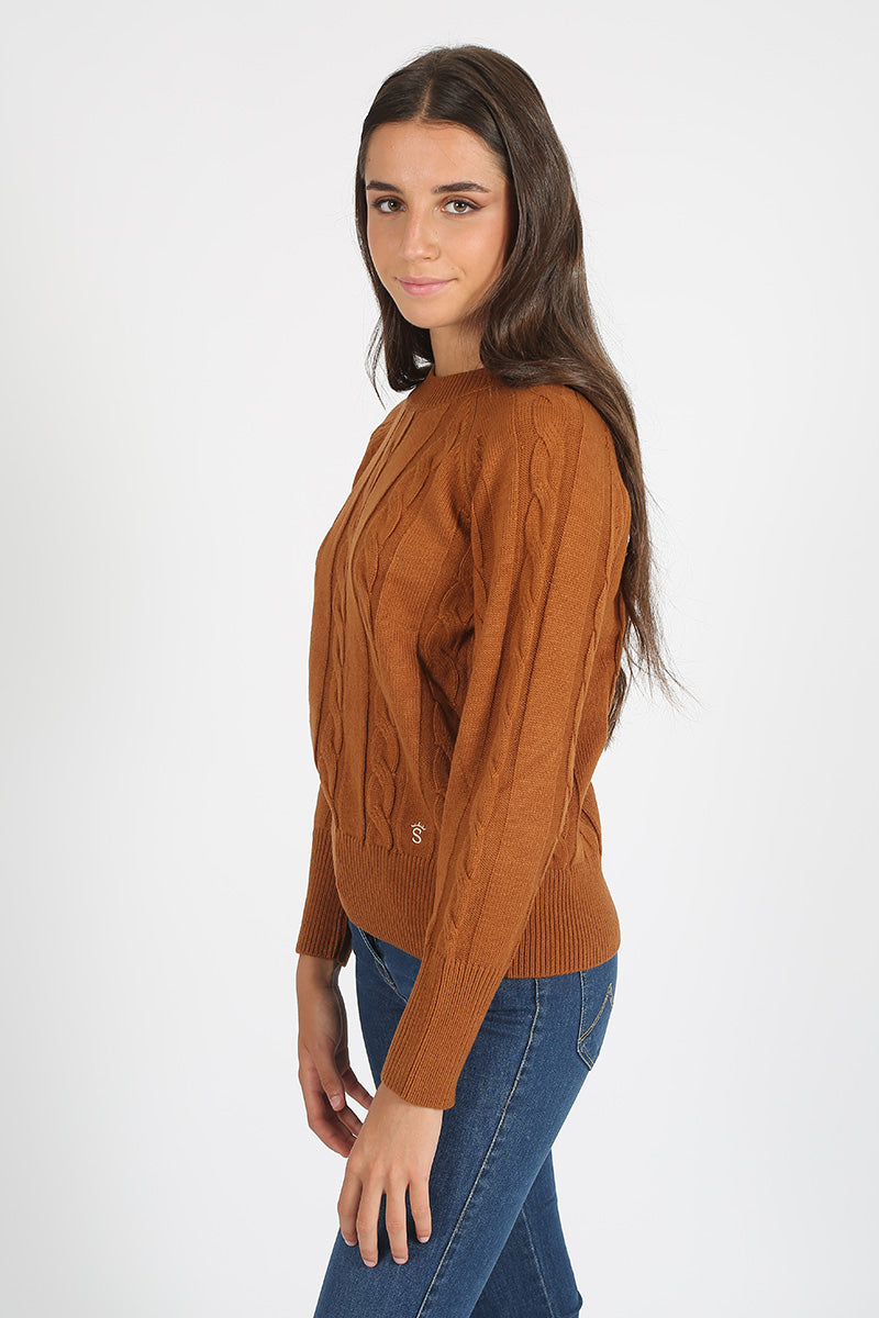 Jersey Tostado