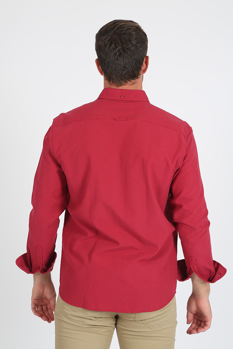 Camisa Rojo