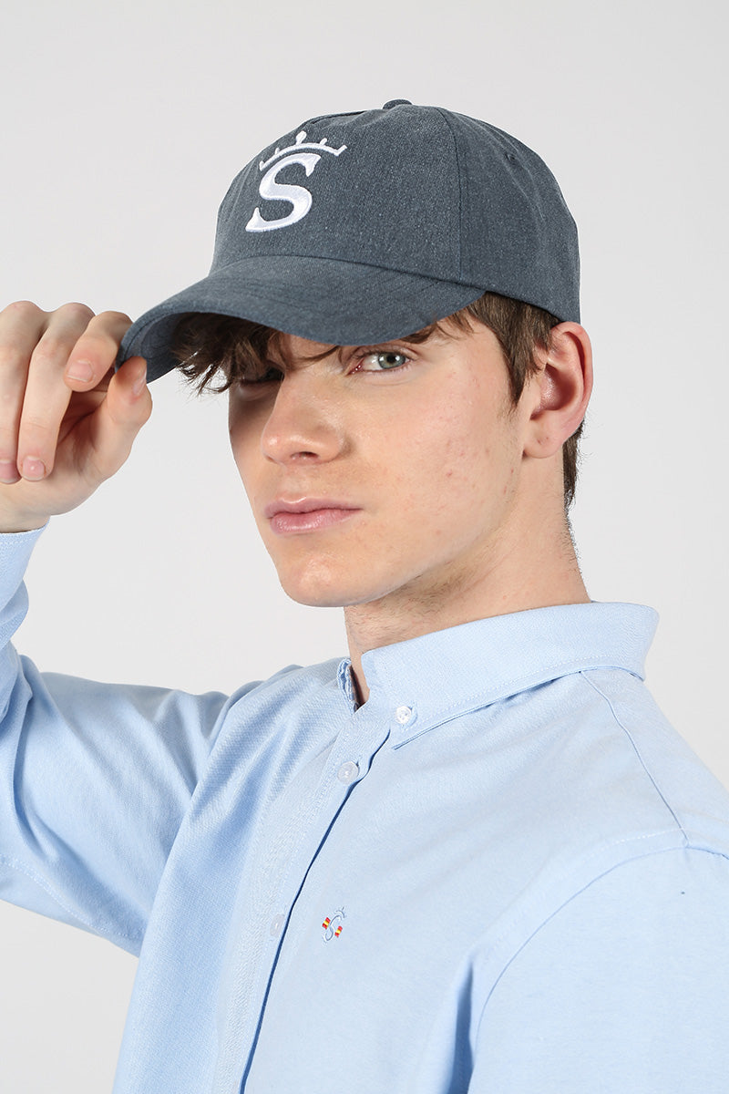 Gorra Marino