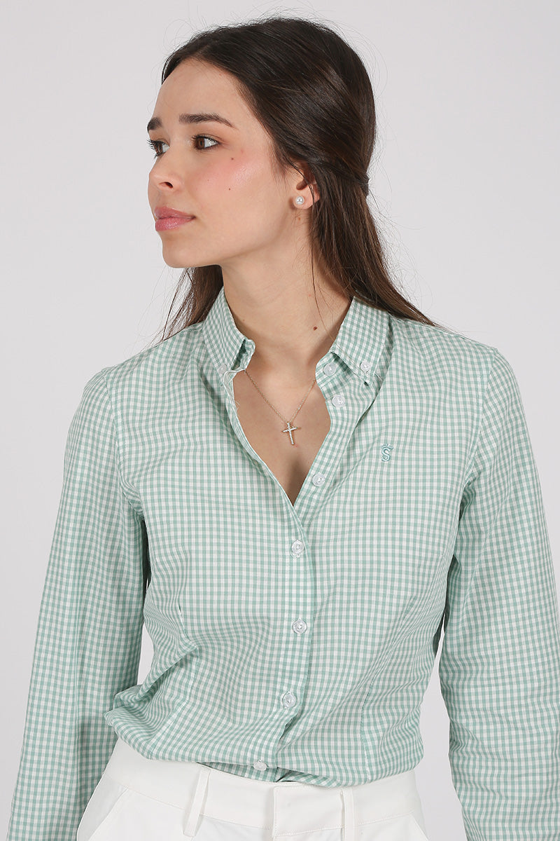 Camisa Verde