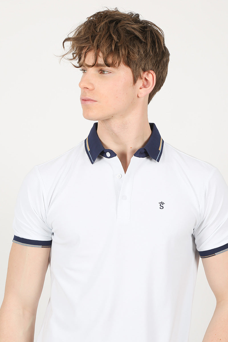 Polo Blanco