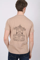 Camiseta Carrusel Blanca
