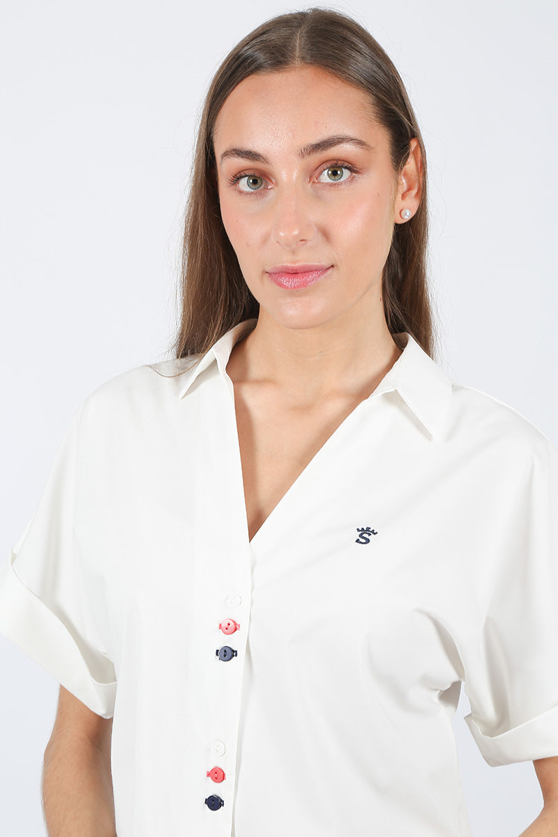 blusa BLANCO