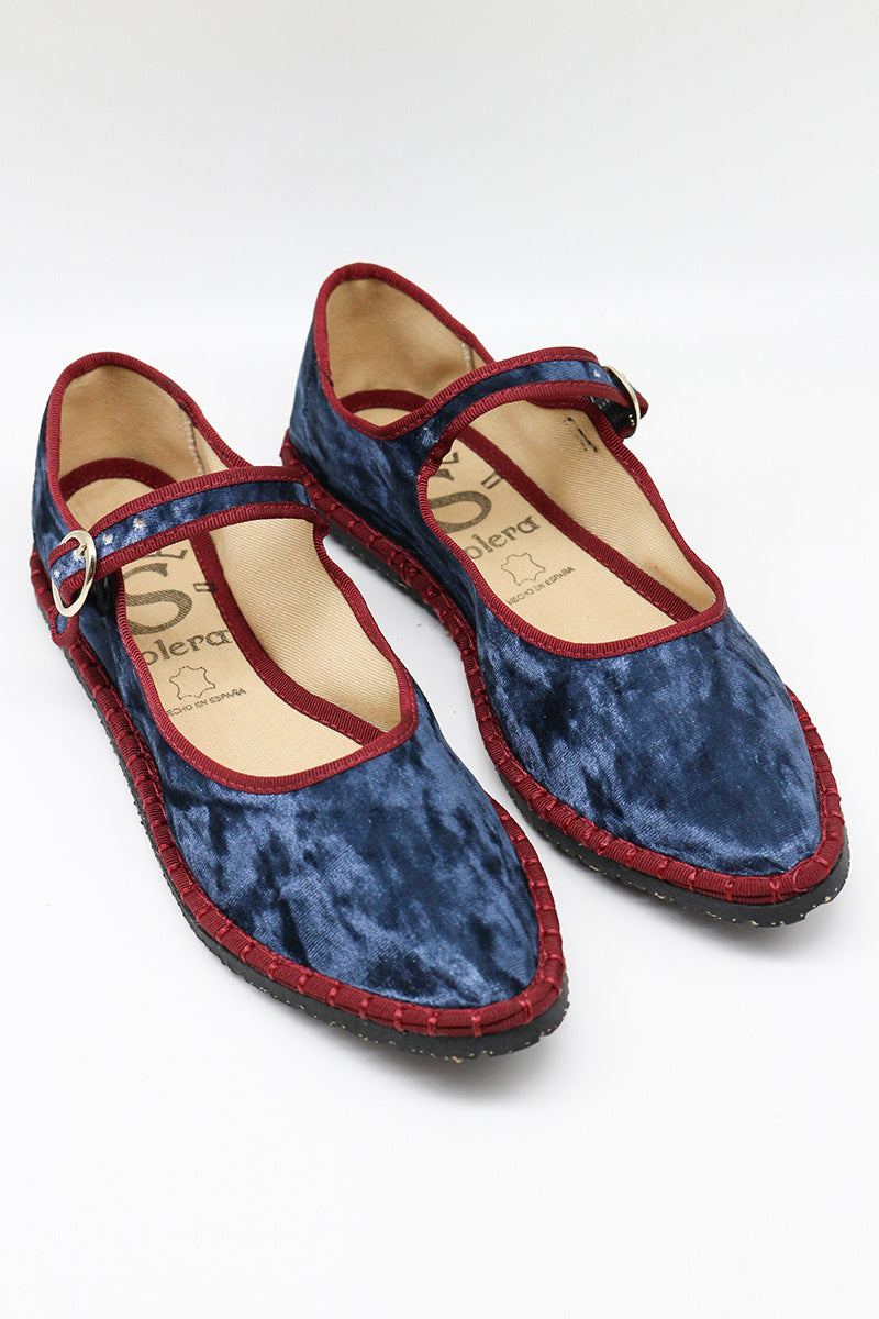 Mary Janes Marino