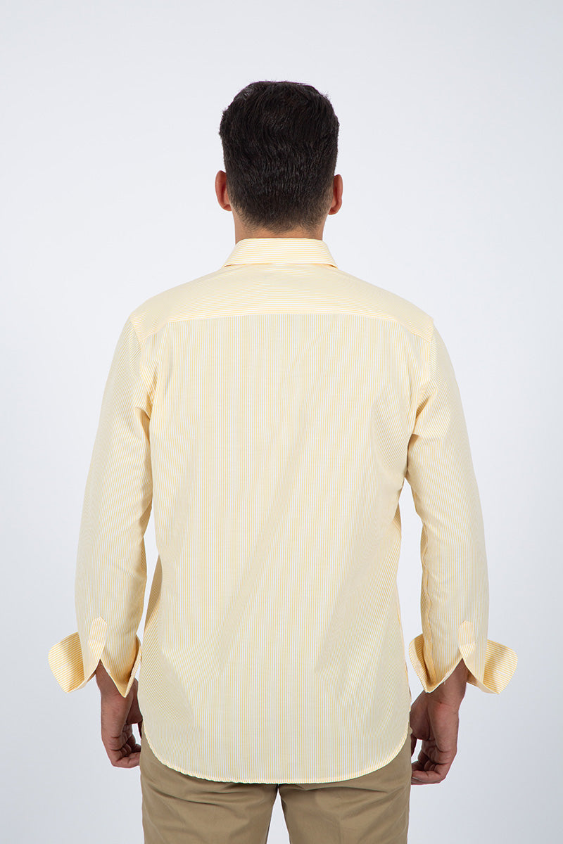 Yellow Shirt