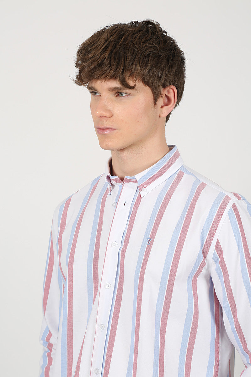 Camisa Rojo