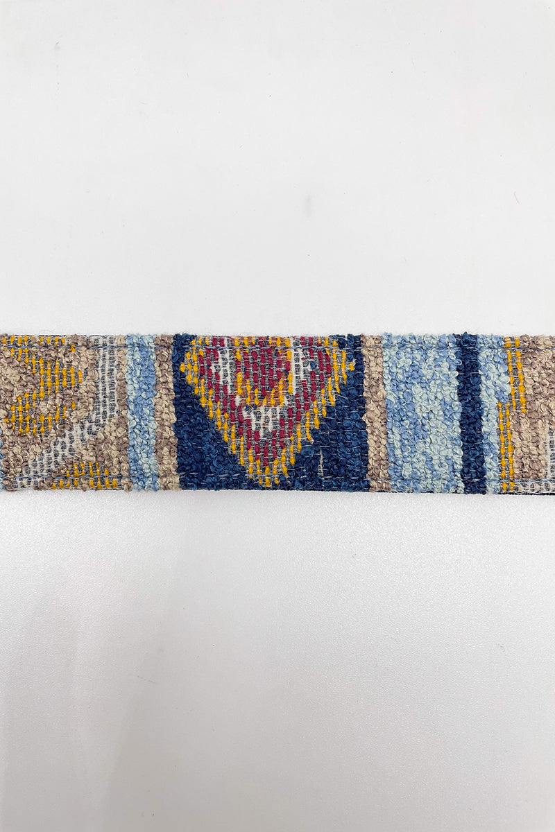 Cinturon Azul