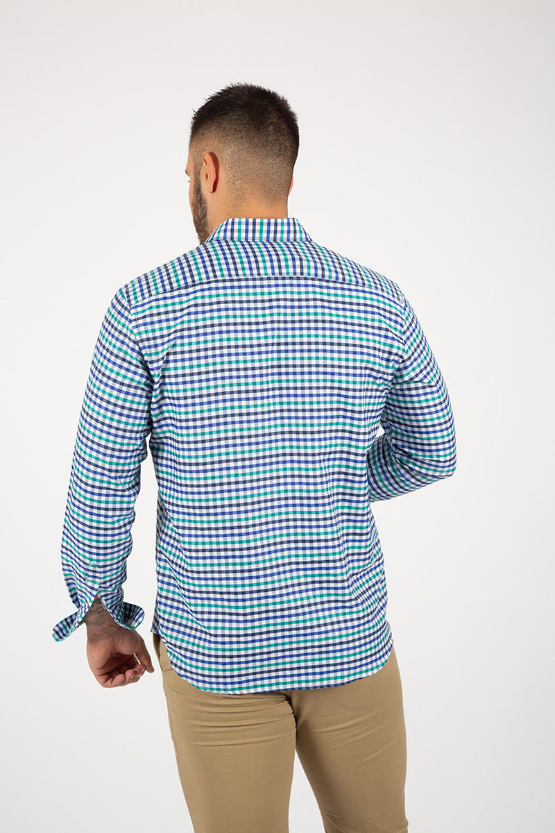 Camisa Marino