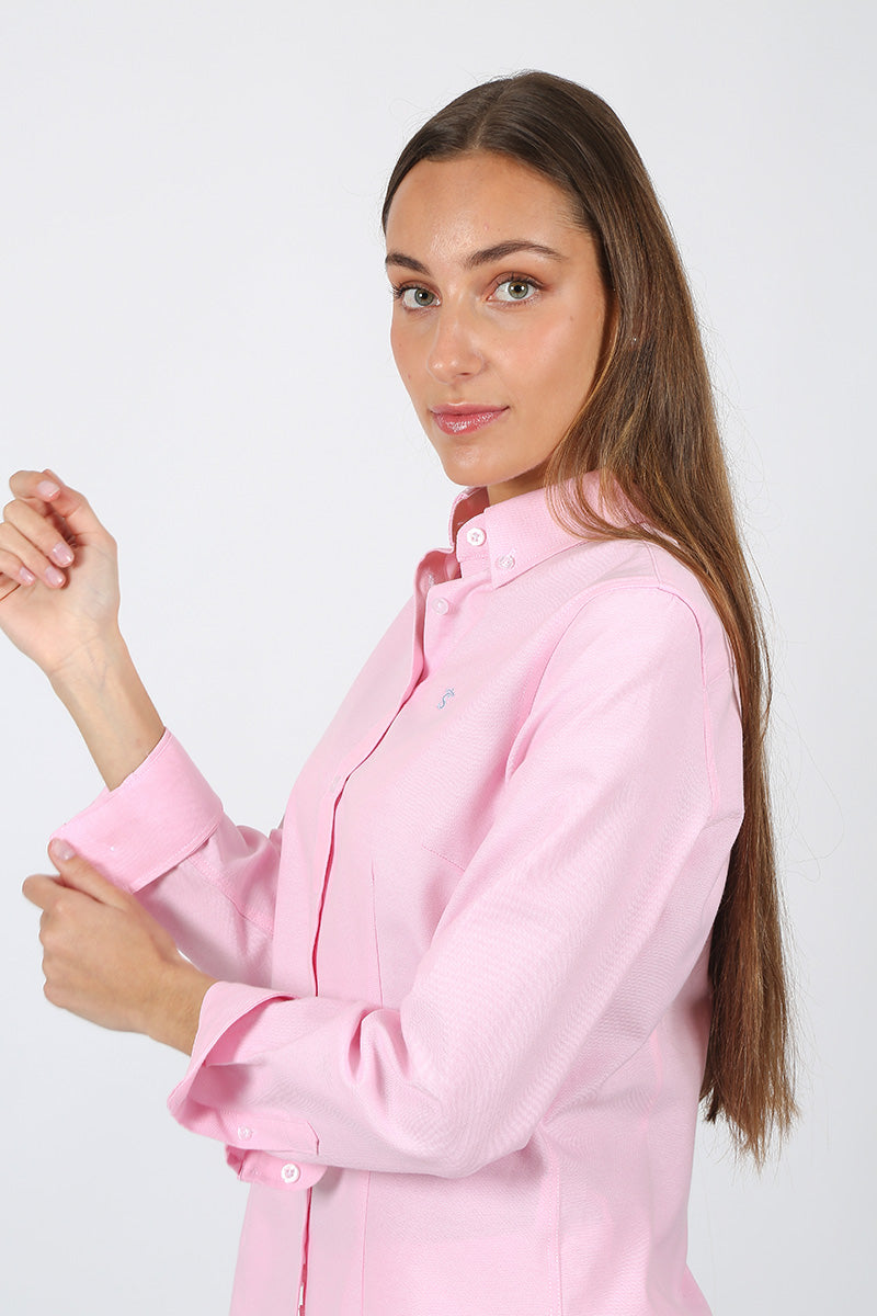 Camisa Rosa