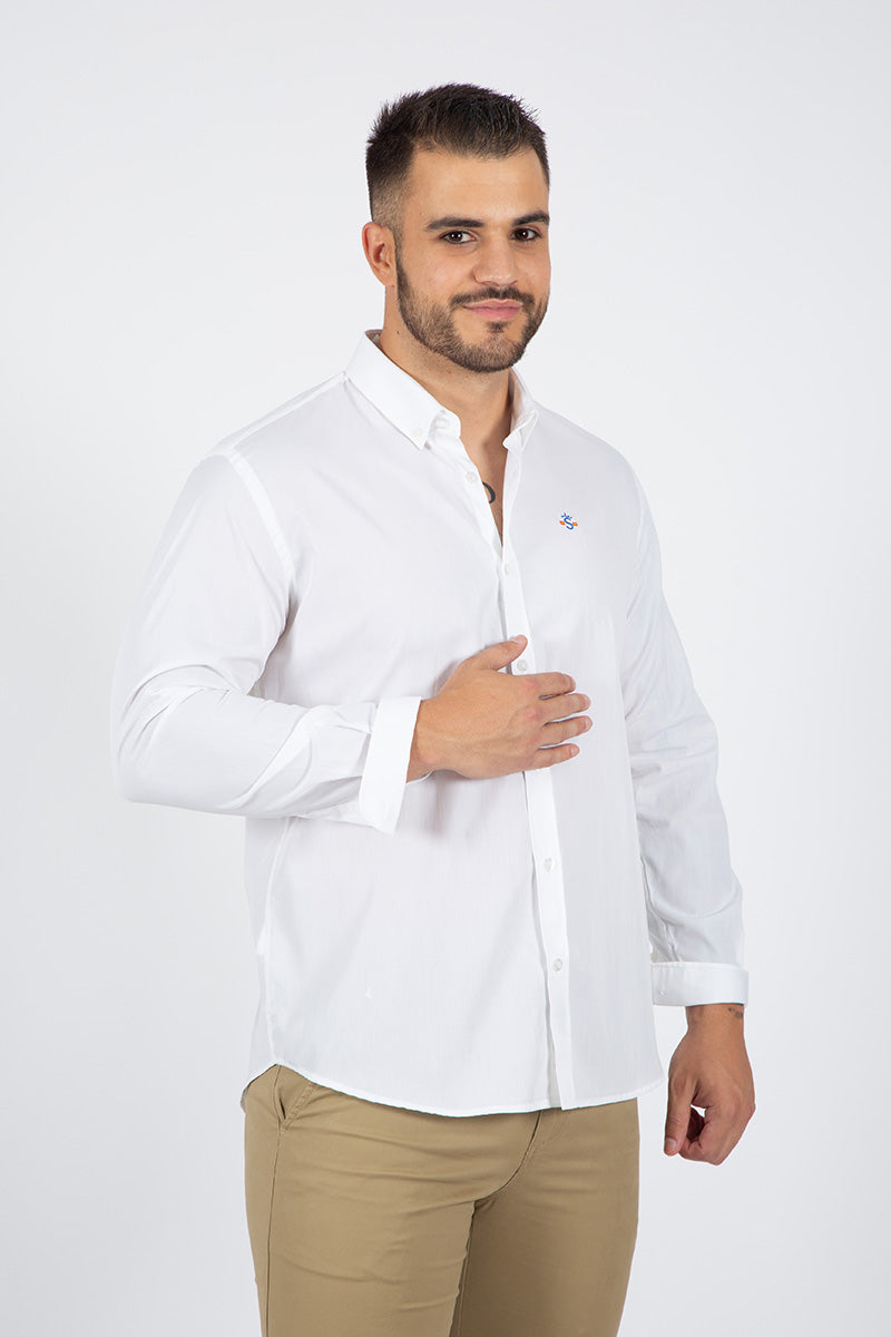 Camisa Blanco