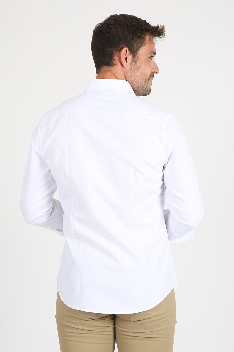 Camisa Blanco