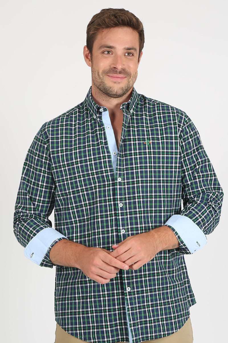 Camisa Verde