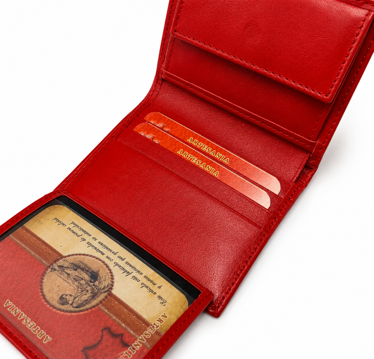 Spain Wallet