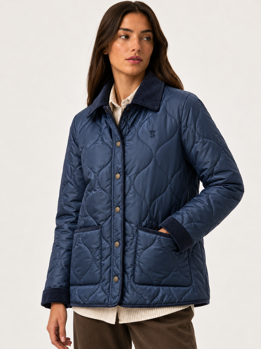 Parka Husky Marino