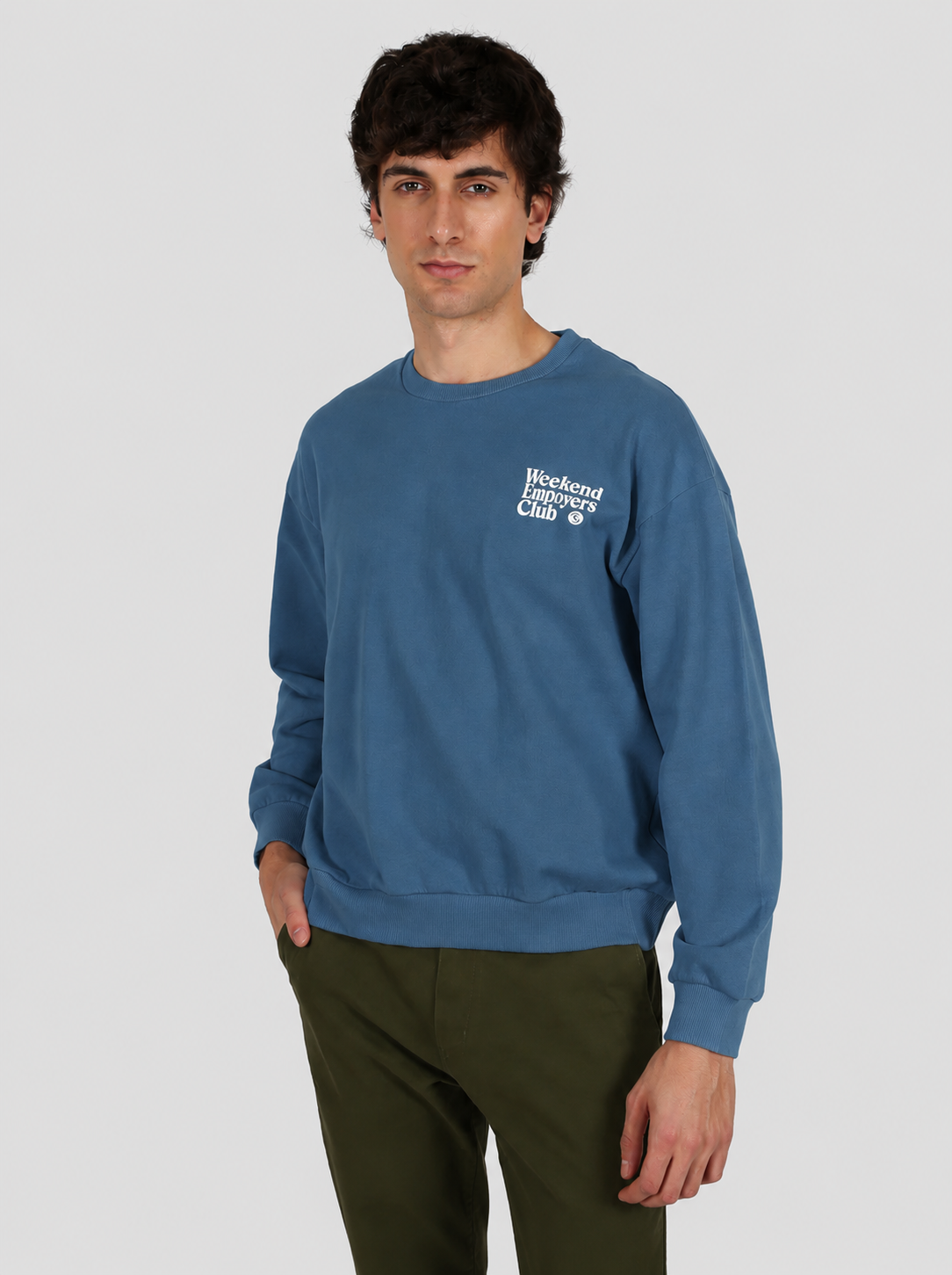 Sudadera MARINO