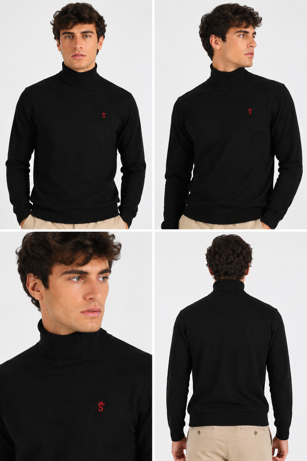 Jersey Cisne Negro