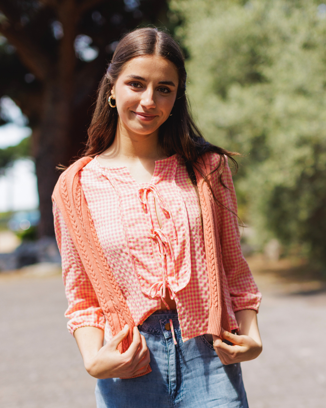 Camisas y blusas para mujer