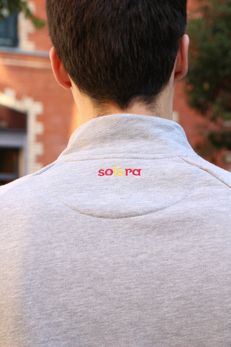 Sudadera Gris oscuro españa