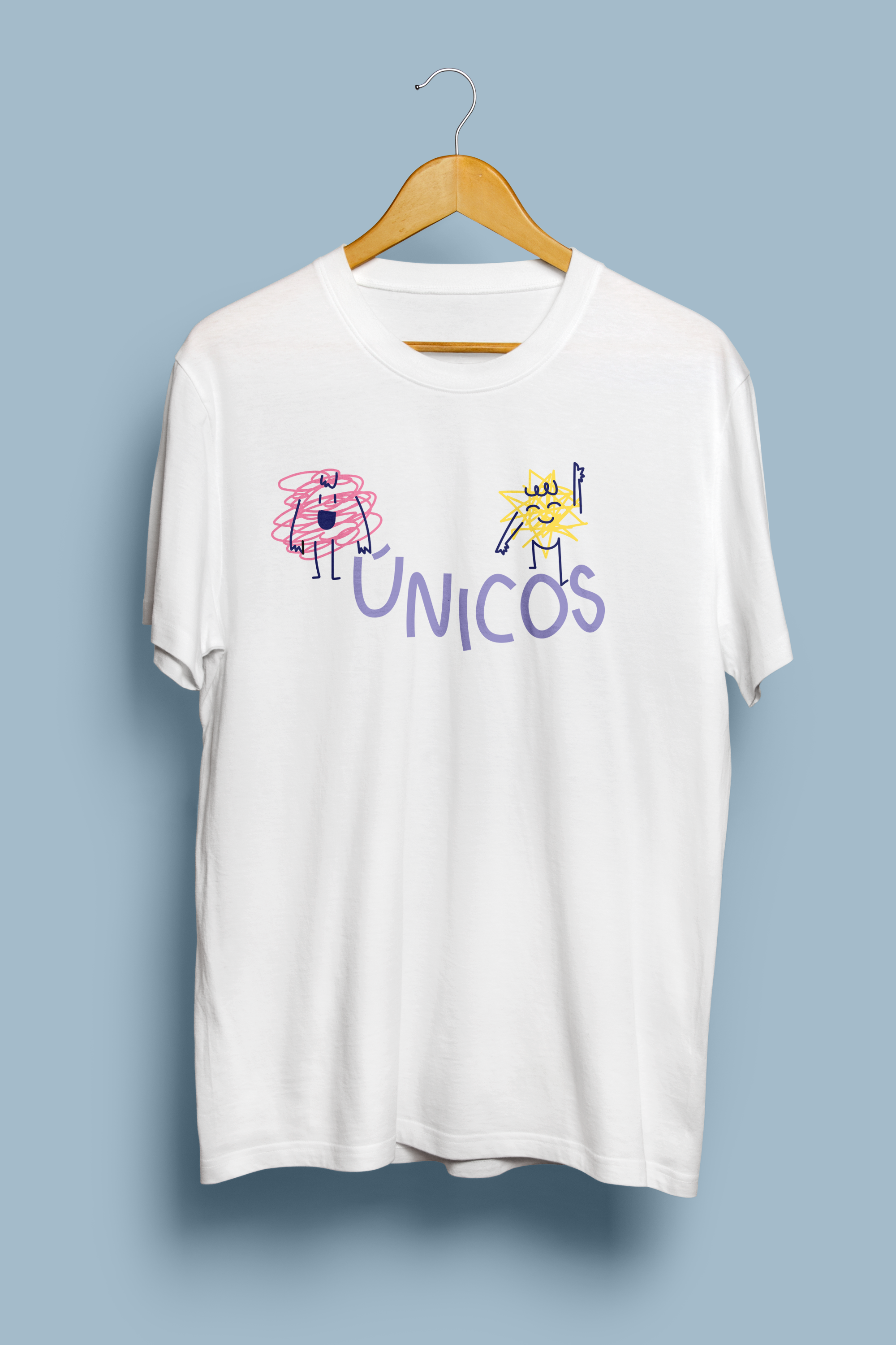 Camiseta Adulto Autismo