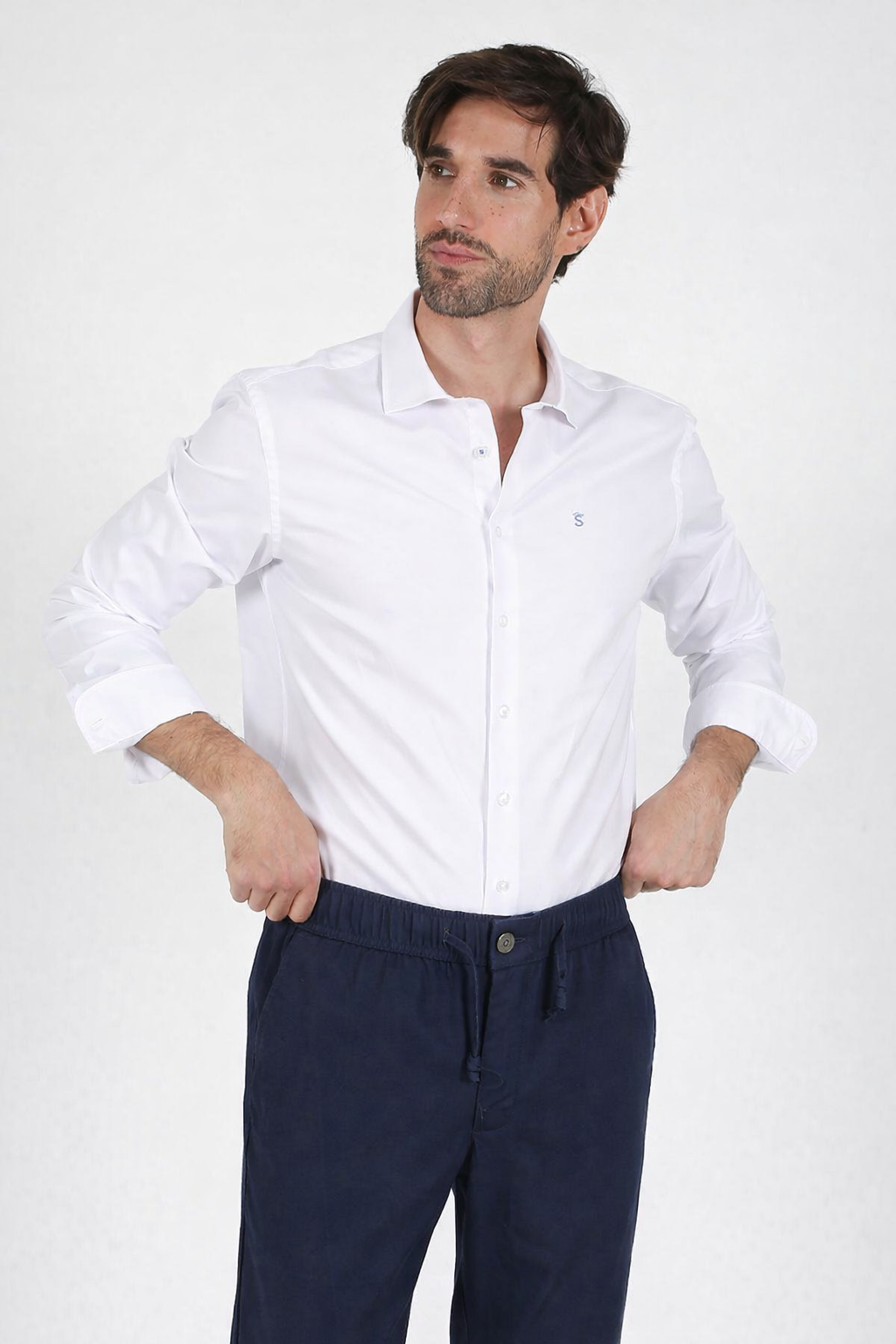 Pantalón Marino