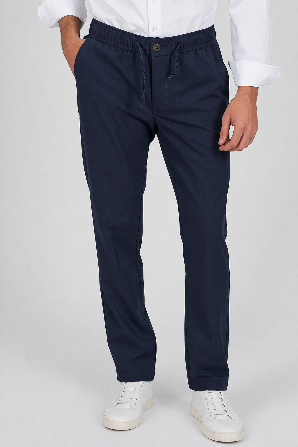 Pantalón Marino