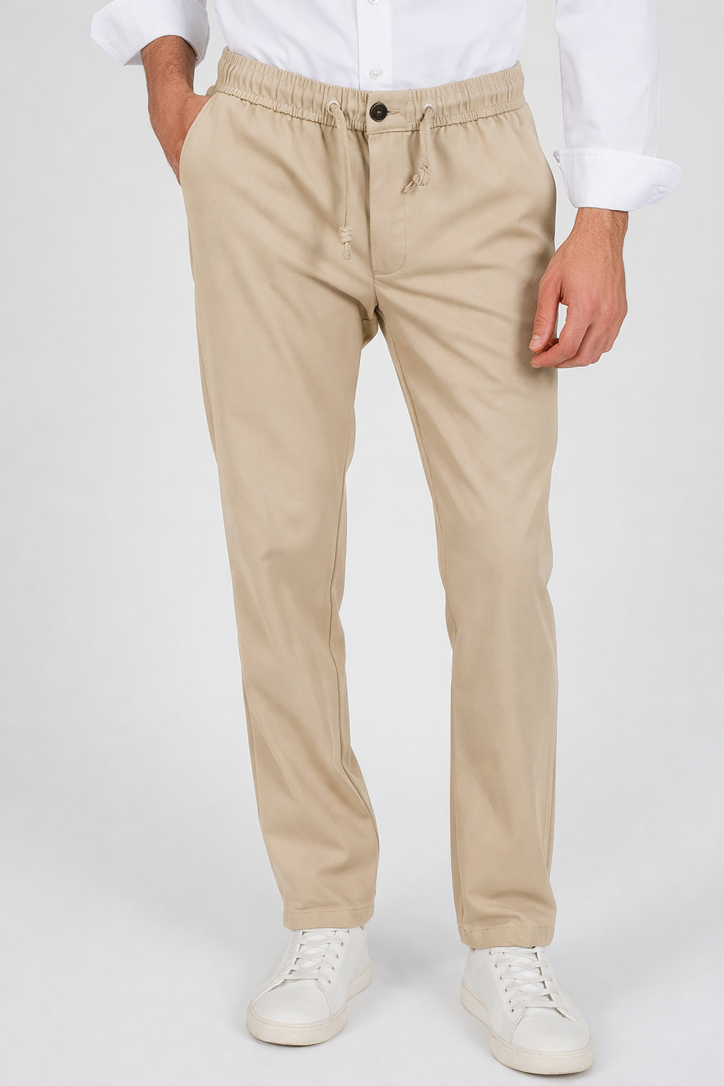 Pantalón Tostado