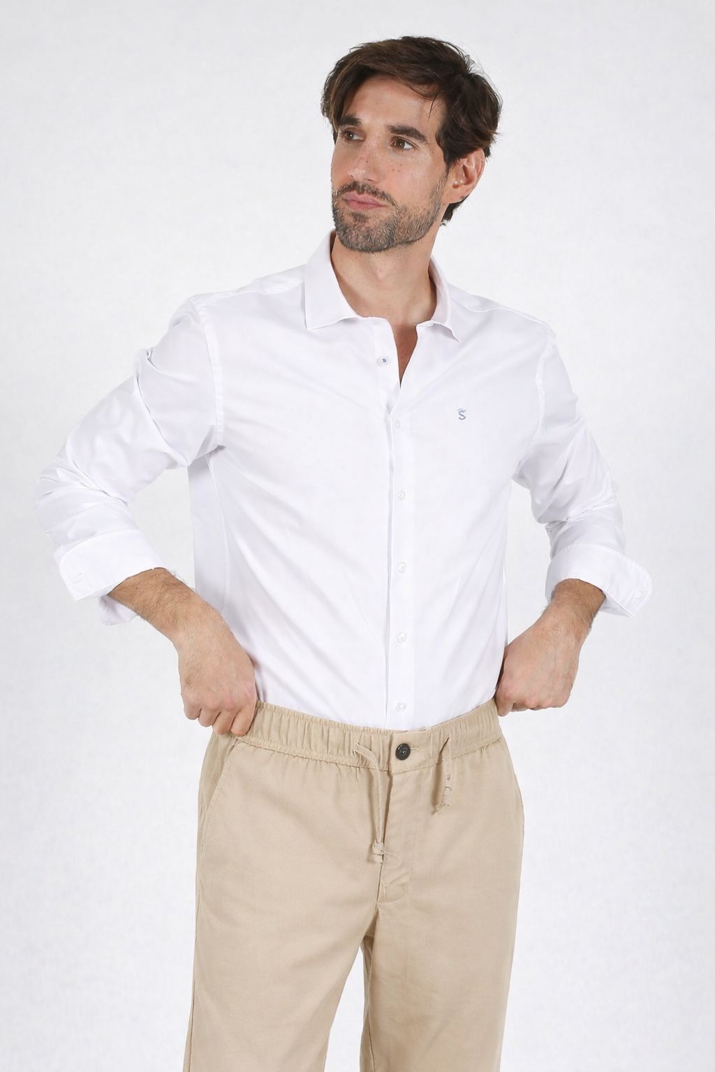 Pantalón Tostado