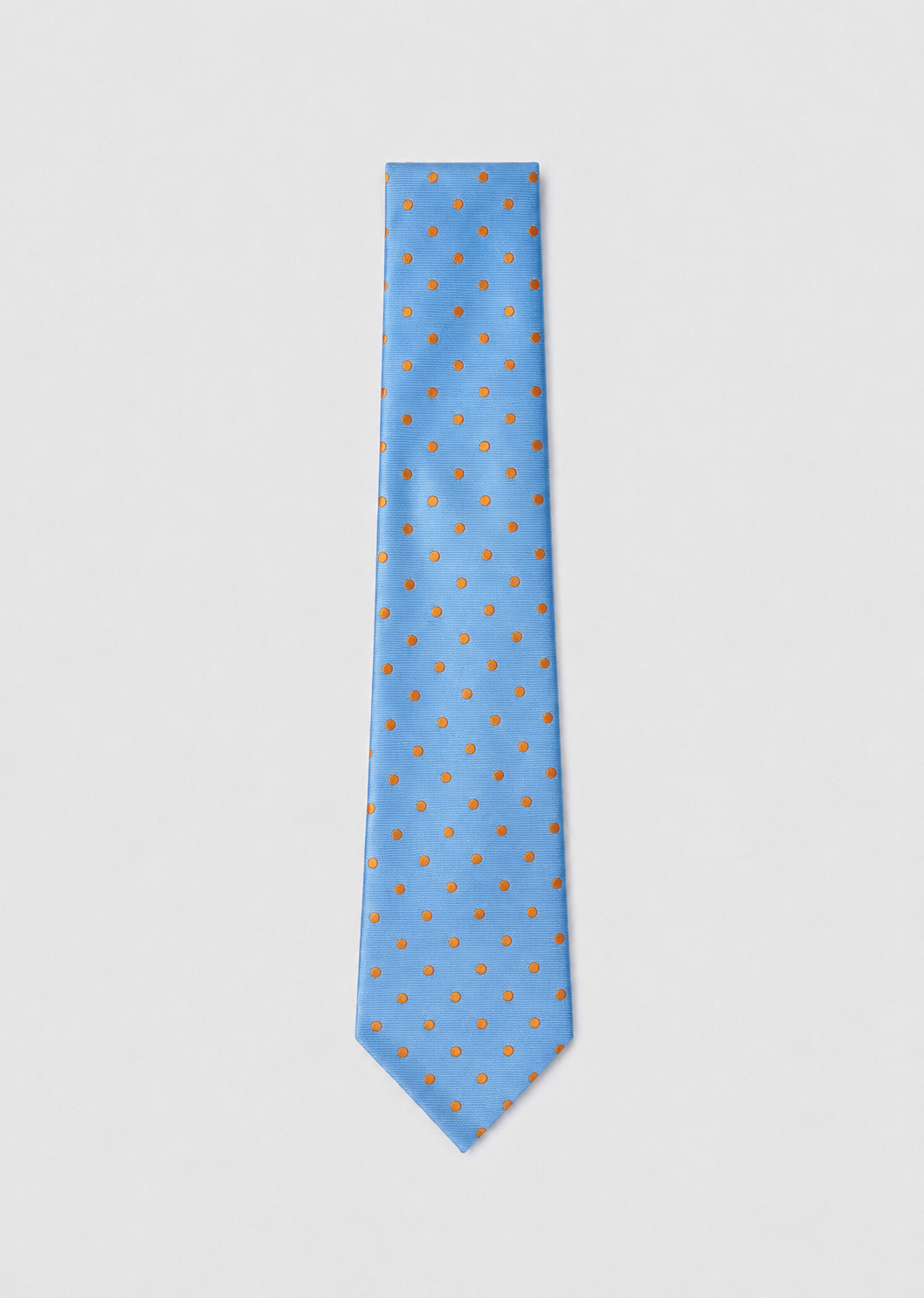 Corbata Azul