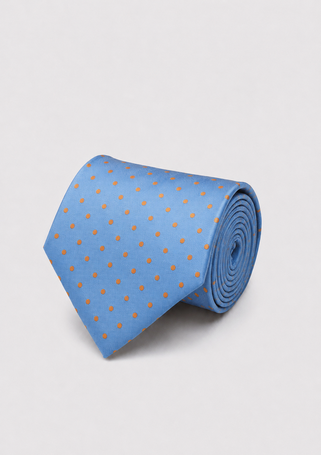 Corbata Azul