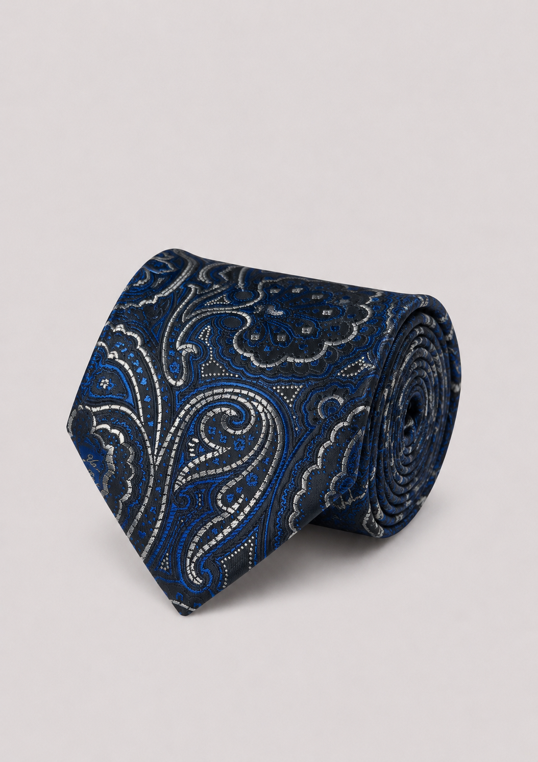 Corbata Azul